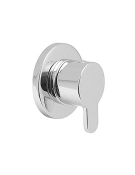 Vado Sense Wall Mounted Stop Valve Three-Fourths Inch