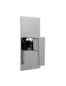 Synergie Wall Mounted Concealed Manual Shower Mixer Valve