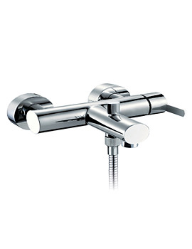 Vado Soho Wall Mounted Bath Shower Mixer Tap | SOH-123