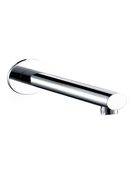 Vado Soho Wall Mounted Bath Spout