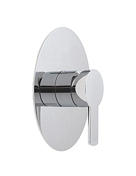 Vado Soho Wall Mounted Concealed Shower Valve