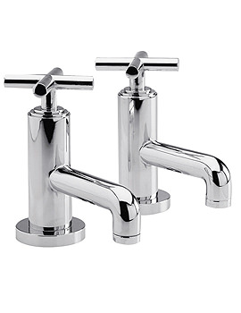 Home Of Ultra Helix Cross Head Bath Taps
