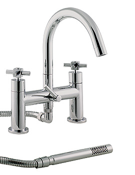 Home Of Ultra Titan Swivel Bath Shower Mixer