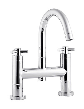 Aspect Bath Filler Taps From Home Of Ultra