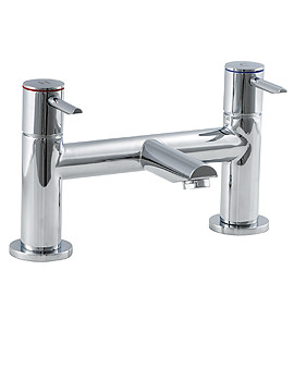 Home Of Ultra Pixi Bath Filler with Fixed Spout