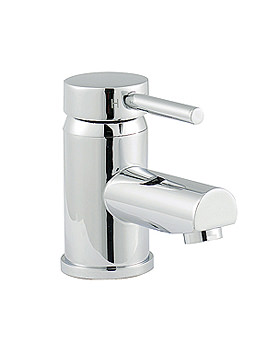 Home Of Ultra Quest Mono Basin Mixer Tap With Push Button