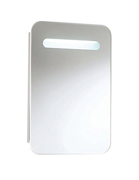 Home Of Ultra Arabella Backlit Mirror 600 x 400mm | LQ352