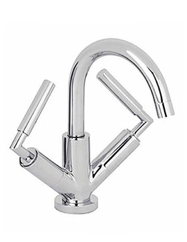 Home Of Ultra Helix Mono Basin Mixer Tap | HEL305