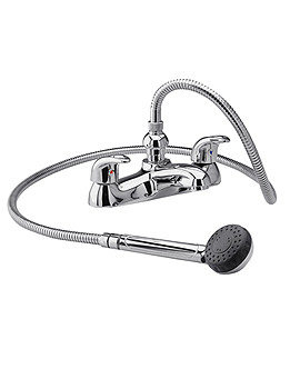 Home of Ultra Deck Mounted Bath Shower Mixer Tap