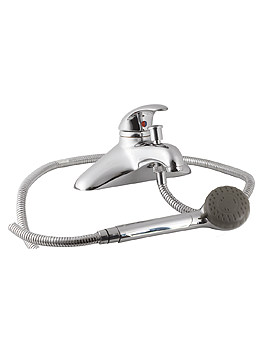 Athena Single Lever Three Fourth Bath Shower Mixer Tap | PH394