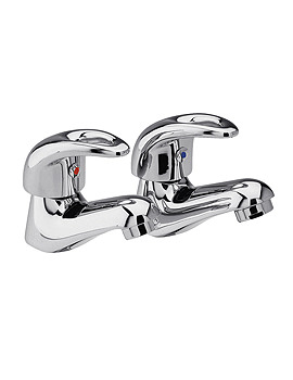 Home Of Ultra Loop Basin Tap [ Pair ]