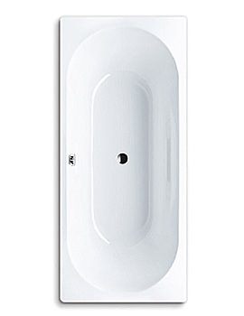 Kaldewei Vaio Duo 950 Double Ended Steel Bath 1800 x 800mm