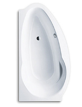 Kaldewei Studio Steel Bath 1700 x 900mm With Options