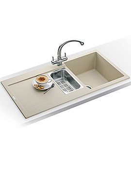 Franke Maris Fragranite Kitchen Sink Pro Pack MRG 651