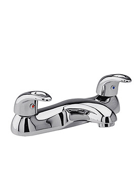 Home Of Ultra Loop Deck Mounted Bath Filler Tap | PH343L