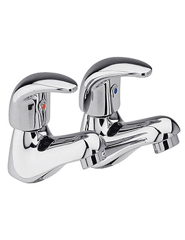 Home Of Ultra Eon Bath Tap [ Pair ]