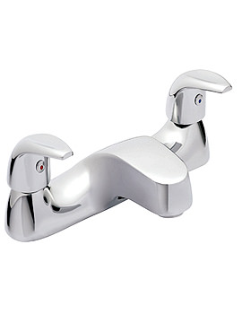 Home Of Ultra Eon Deck Mounted Bath Filler Tap