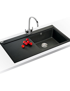 Franke Mythos Fragranite Kitchen Sink Pro Pack MTG 611