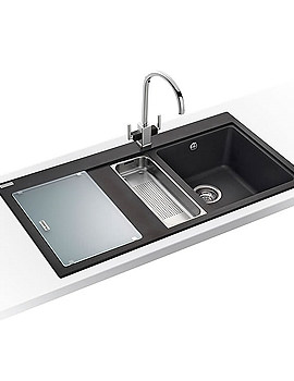 Franke Mythos Fragranite Kitchen Sink Pro Pack MTG 651-100