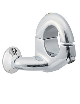Home Of Ultra Hola Single Lever Wall Mounted Bath Filler Tap | PC303