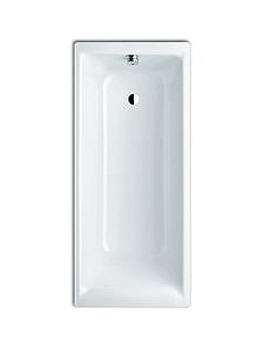 Kaldewei Puro 691 Single Ended Steel Bath 1700 x 800mm 0 TH