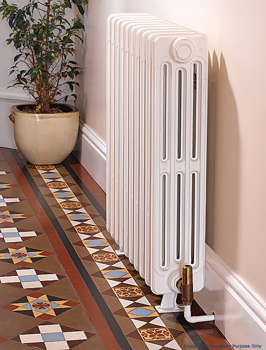 FEATURE RADIATORS UK – RECLAIMED CAST IRON RADIATORS