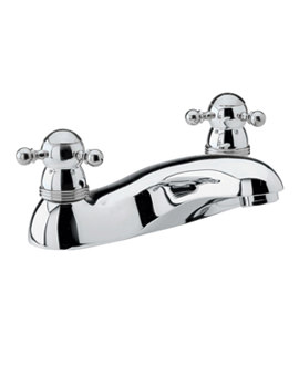 Home Of Ultra Monet Deck Mounted Bath Filler Tap | PH343L