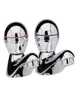 Home Of Ultra Jupiter Bath Tap [ Pair ]