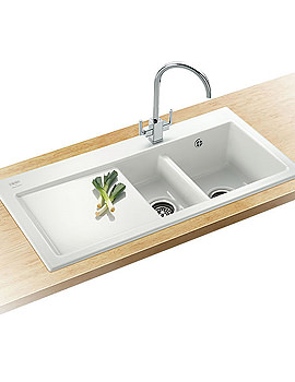 Franke Mythos Ceramic Kitchen Sink Pro Pack MTK 651