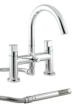 Home Of Ultra Orion Swivel Bath Shower Mixer Tap