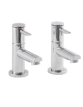 Home of Ultra Pixi Basin Taps - Pair of Basin Taps