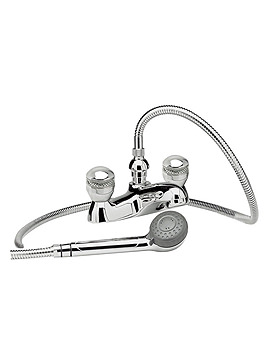 Home Of Ultra Contour Deck Mounted Bath Shower Mixer Tap | PH344L