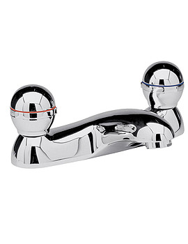 Home Of Ultra Jupiter Deck Mounted Bath Filler Tap | PH343L, PG352