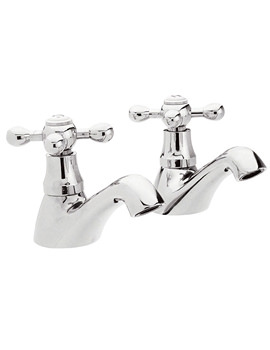 Home Of Ultra Viscount Bath Tap [ Pair ]