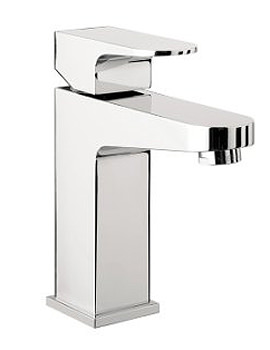 CrossWater Modest Monobloc Basin Mixer Tap | MO110DNC