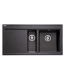 Franke Mythos 1.5 Bowl Fragranite Kitchen Sink MTG 651-100