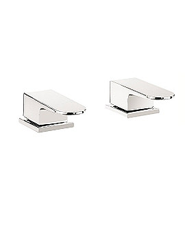 CrossWater Modest Panel Valves Pair | MO350DC