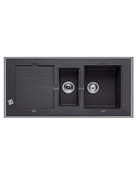 Franke Mythos 1.5 Bowl Fragranite Kitchen Sink MTG 651