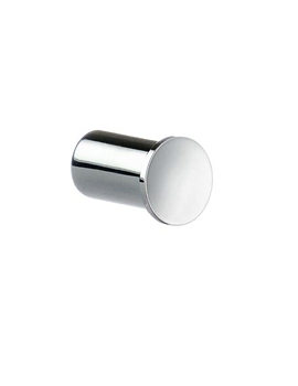 Smedbo Air Single Hook | AK3455