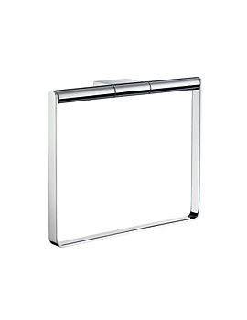 Smedbo Air Towel Ring | AK344