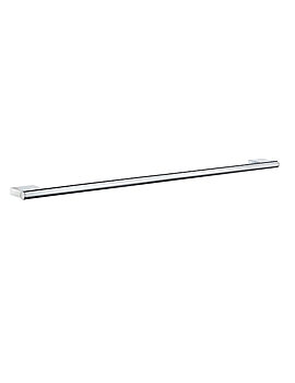 Smedbo Air Single Towel Rail | AK3464