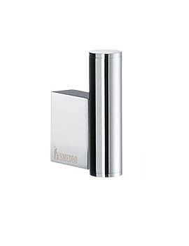 Smedbo Air Single Hook | AK355