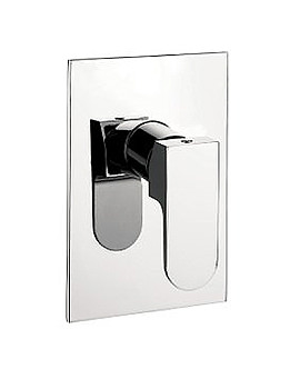 CrossWater Modest Manual Shower Valve | MO0004RC