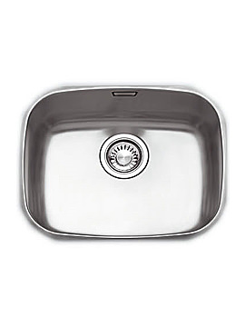 Franke UK 1 Bowl Stainless Steel Kitchen Sink UKX 110-45
