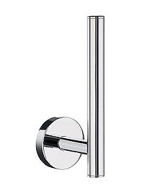 Smedbo Home Wall Mounted Spare Toilet Roll Holder | HK320