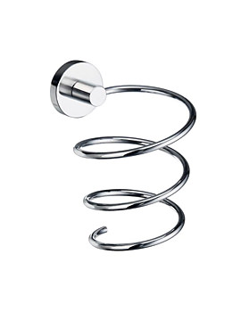 Smedbo Home Hairdryer Holder | HK323
