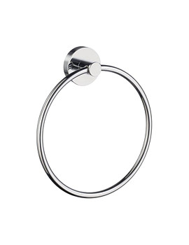 Smedbo Home Towel Ring | HK344