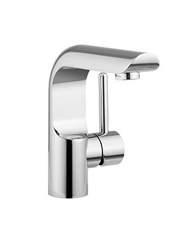 CrossWater Elite Monobloc Basin Tap | EL110DNC