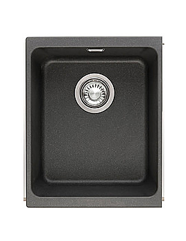 Franke Kubus 1 Bowl Fragranite Kitchen Sink KBG 110-34