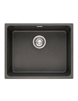 Franke Kubus 1 Bowl Fragranite Kitchen Sink KBG 110-50